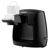 Kép 4/12 - Sencor SCE 2100BK filteres kávéfőző, 500W, 0.3L, fekete