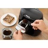 Kép 9/12 - Sencor SCE 2100BK filteres kávéfőző, 500W, 0.3L, fekete