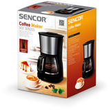 Kép 16/16 - Sencor SCE 3050SS filteres kávéfőző, 1kW, 1.25L