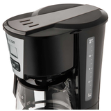 Kép 4/11 - Sencor SCE 5070BK filteres kávéfőző, 1kW, 1.8L