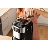 Kép 12/15 - Sencor SCE 7000BK filteres kávéfőző, 900W, 1.5L