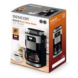 Kép 15/15 - Sencor SCE 7000BK filteres kávéfőző, 900W, 1.5L