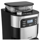 Kép 6/15 - Sencor SCE 7000BK filteres kávéfőző, 900W, 1.5L