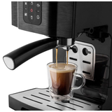 Kép 5/11 - Sencor SES 4040BK karos kávéfőző, 20bar, 1.4kW