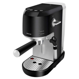 Kép 1/13 - Sencor SES 4700BK espresso kávéfőző, 1.4kW, 20bar