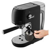 Kép 3/13 - Sencor SES 4700BK espresso kávéfőző, 1.4kW, 20bar