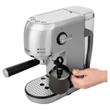 Kép 4/13 - Sencor SES 4900SS karos kávéfőző, 20bar, 1.4kW