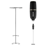 Kép 2/8 - Sencor SMF 1010BK tejhabosító