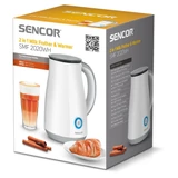 Kép 2/2 - Sencor SMF 2020WH tejhabosító