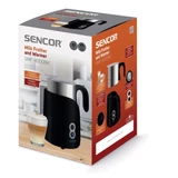 Kép 11/11 - Sencor SMF 4000BK tejhabosító