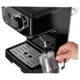 Kép 4/11 - Sencor SES 1710BK karos kávéfőző, 15bar, 1.1kW