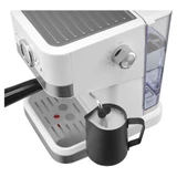 Kép 4/8 - Sencor SES 1720WH eszpresszó kávéfőző, 1.05kW, 20bar, fehér