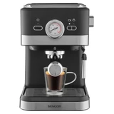 Kép 3/11 - Sencor SES 1721BK eszpresszó kávéfőző, 1.05kW, 20bar, fekete