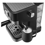 Kép 4/11 - Sencor SES 1721BK eszpresszó kávéfőző, 1.05kW, 20bar, fekete