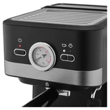Kép 5/11 - Sencor SES 1721BK eszpresszó kávéfőző, 1.05kW, 20bar, fekete