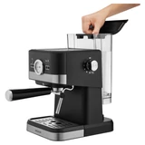 Kép 9/11 - Sencor SES 1721BK eszpresszó kávéfőző, 1.05kW, 20bar, fekete