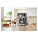Kép 11/11 - Sencor SES 1721BK eszpresszó kávéfőző, 1.05kW, 20bar, fekete