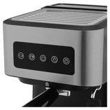 Kép 3/6 - Sencor SES 4020SS eszpresszó kávéfőző, 1.05kW, 20bar, fekete-szürke