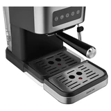 Kép 5/6 - Sencor SES 4020SS eszpresszó kávéfőző, 1.05kW, 20bar, fekete-szürke