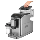Kép 8/9 - Sencor SES 8000BK automata kávéfőző, 1.35kW, 20bar