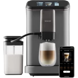 Kép 2/13 - Sencor SES 8500BK Smart automata kávéfőző, fekete
