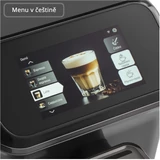 Kép 9/13 - Sencor SES 8500BK Smart automata kávéfőző, fekete