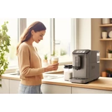 Kép 10/13 - Sencor SES 8500BK Smart automata kávéfőző, fekete