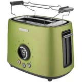 Kép 3/7 - Sencor STS 6050GG kenyérpirító, 1kW, zöld