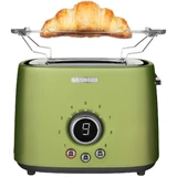 Kép 4/7 - Sencor STS 6050GG kenyérpirító, 1kW, zöld