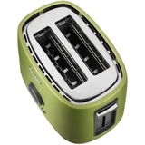 Kép 5/7 - Sencor STS 6050GG kenyérpirító, 1kW, zöld