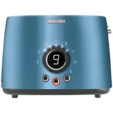Kép 2/7 - Sencor STS 6052BL kenyérpirító, 1kW, kék