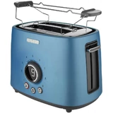 Kép 3/7 - Sencor STS 6052BL kenyérpirító, 1kW, kék