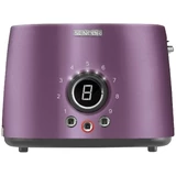 Kép 2/7 - Sencor STS 6053VT kenyérpirító, 1kW, lila
