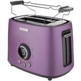 Kép 3/7 - Sencor STS 6053VT kenyérpirító, 1kW, lila