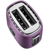 Kép 5/7 - Sencor STS 6053VT kenyérpirító, 1kW, lila