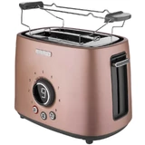 Kép 3/7 - Sencor STS 6055RS kenyérpirító, 1kW, rózsaszín