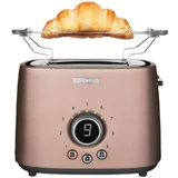 Kép 4/7 - Sencor STS 6055RS kenyérpirító, 1kW, rózsaszín