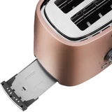 Kép 6/7 - Sencor STS 6055RS kenyérpirító, 1kW, rózsaszín