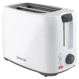 Kép 1/9 - Sencor STS 2606WH kenyérpirító, fehér
