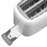 Kép 4/9 - Sencor STS 2606WH kenyérpirító, fehér