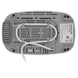 Kép 6/9 - Sencor STS 2606WH kenyérpirító, fehér