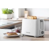 Kép 8/9 - Sencor STS 2606WH kenyérpirító, fehér