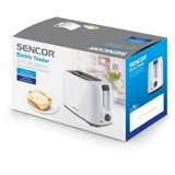 Kép 9/9 - Sencor STS 2606WH kenyérpirító, fehér