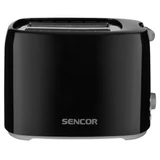 Kép 2/9 - Sencor STS 2607BK kenyérpirító, fekete