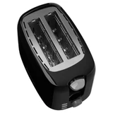 Kép 3/9 - Sencor STS 2607BK kenyérpirító, fekete