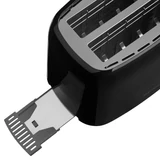 Kép 4/9 - Sencor STS 2607BK kenyérpirító, fekete