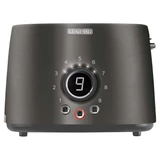 Kép 2/9 - Sencor STS 6058BK kenyérpiritó, fekete