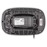 Kép 6/9 - Sencor STS 6058BK kenyérpiritó, fekete