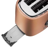 Kép 5/11 - Sencor STS 6056GD kenyérpirító, arany
