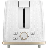 Kép 2/7 - Sencor STS 7200WH kenyérpirító, 2 szeletes, 930W